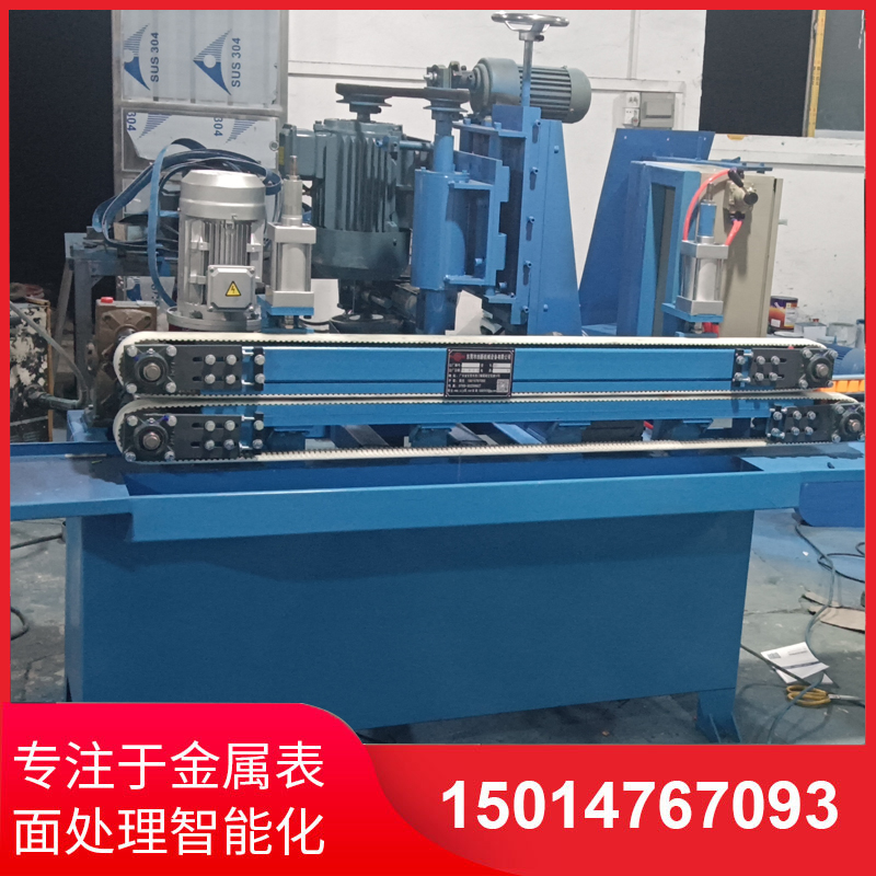 自(zi)動側(cè)麵砂光(guang)機(ji)廠(chang)傢直銷