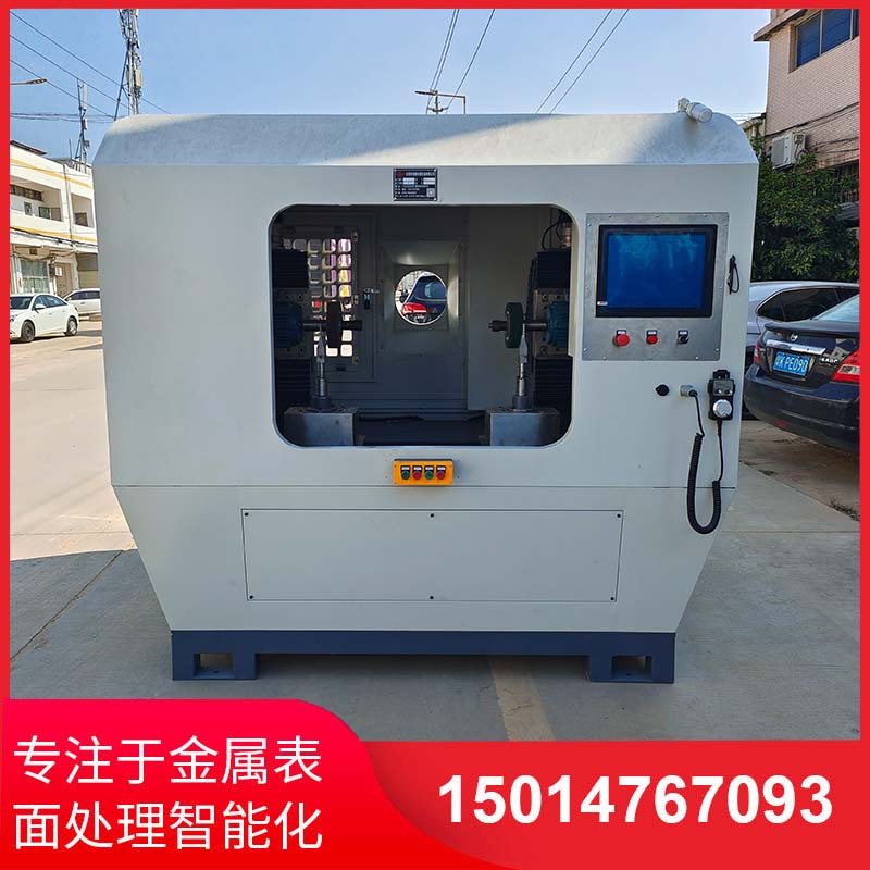 數(shù)(shu)控(kong)八軸(zhou)拉絲(si)機(jī)