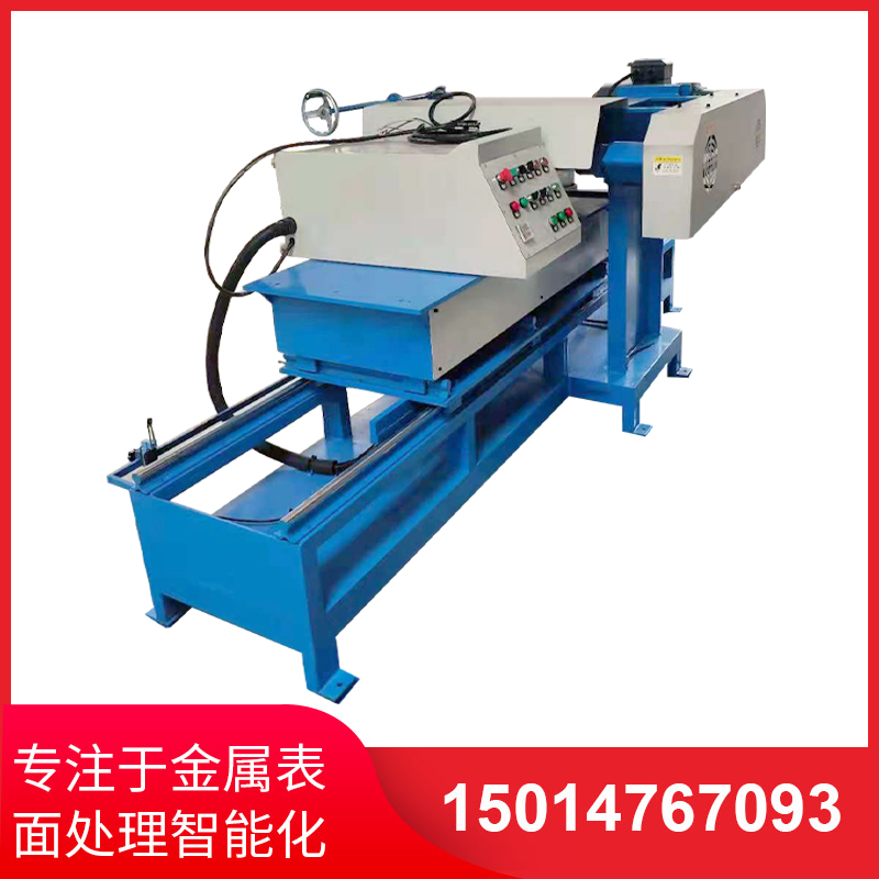 單麵平麵自(zi)動(dòng)拋(pao)光(guang)機(jī)