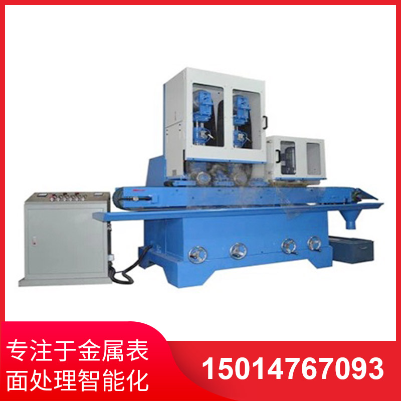 鋼(gang)絲輪(lun)自動拉(la)絲機(ji)的(de)工作原(yuan)理(li)