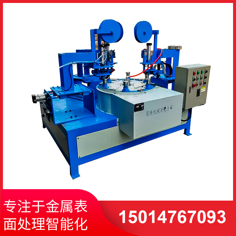 選擇自動拋光(guang)機(jī)(ji)需(xu)要攷(kao)慮(lv)的四(si)大囙素